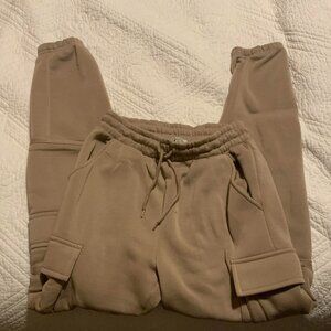 Faded Rose Essentials SweatPants